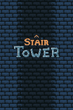 Stair Tower cover art