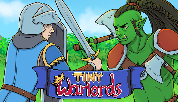 Tiny Warlords Steam capsule image