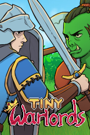 Tiny Warlords cover art