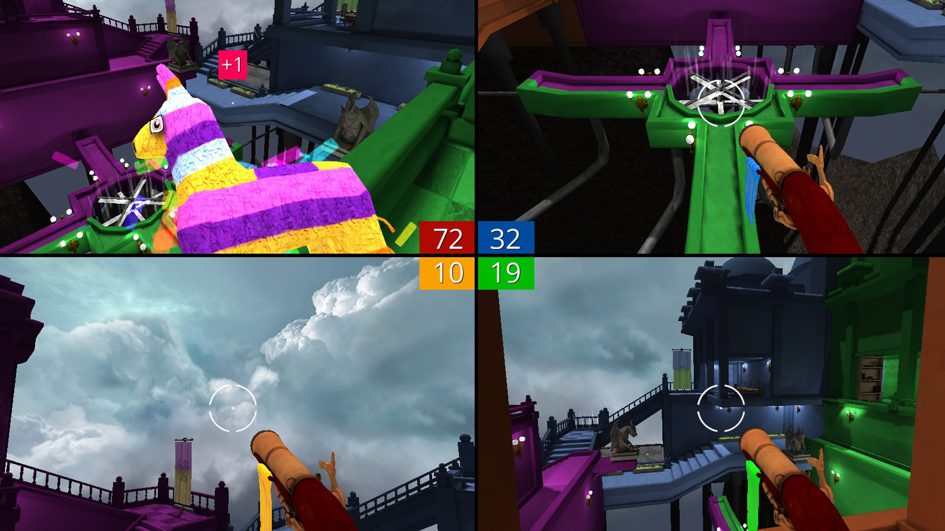 best steam split screen games best steam split screen games