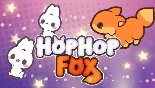 HopHop Fox Steam capsule image