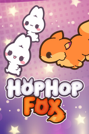 HopHop Fox cover art