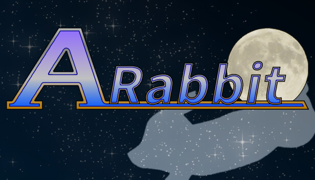 A-Rabbit Steam capsule image