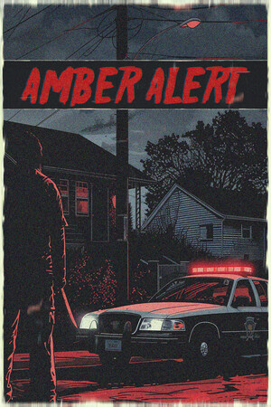 Amber Alert cover art