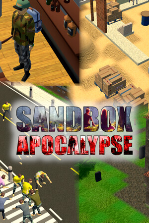 Sandbox Apocalypse cover art