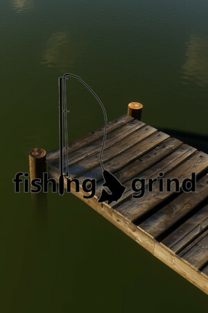 Fishing Grind cover art