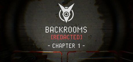 Backrooms [REDACTED] - Chapter 1 header image