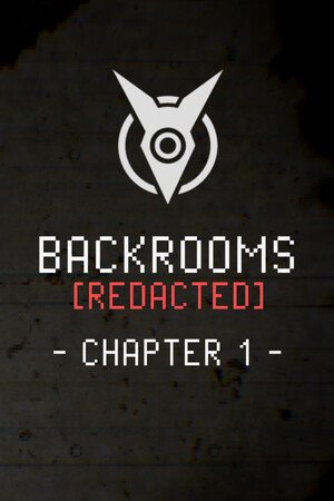 Backrooms [REDACTED] - Chapter 1 cover art