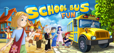 School Bus Fun Cover Image