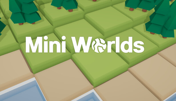 Mini Worlds Steam capsule image