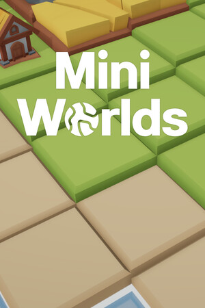Mini Worlds cover art