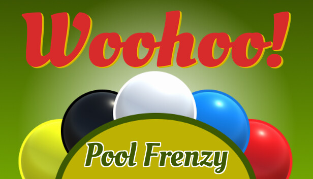 Woohoo! - Game "Pool Frenzy" Steam capsule image