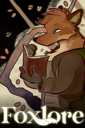 Foxlore cover art