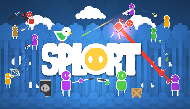 Splort Steam capsule image