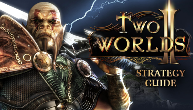 Two Worlds II Strategy Guide Steam capsule image