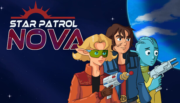 Star Patrol Nova Steam capsule image