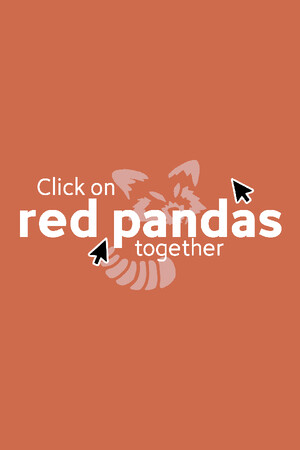 Click on red pandas together cover art