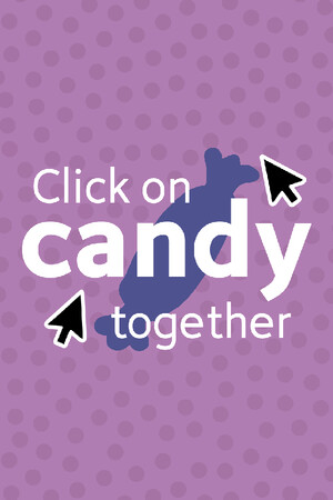 Click on candy together cover art