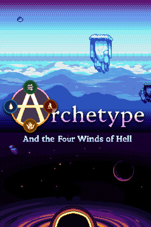 Archetype and the Four Winds of Hell cover art