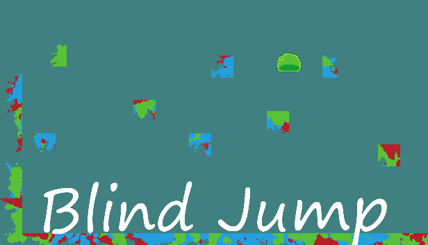 Blind Jump Steam capsule image