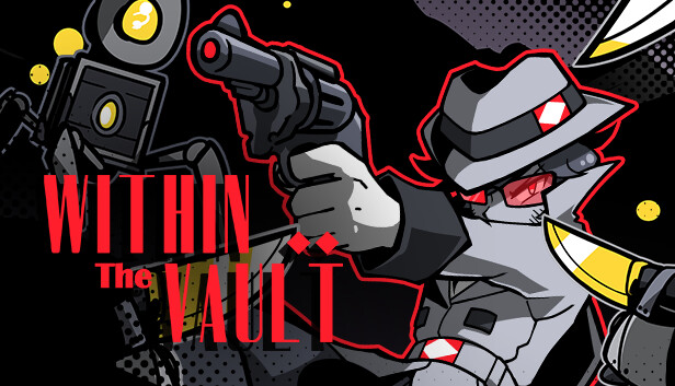 Within the Vault Steam capsule image