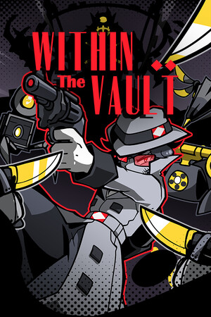 Within the Vault cover art