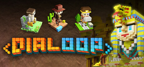 夺宝砖家/Dialoop -Roguelite Puzzle-