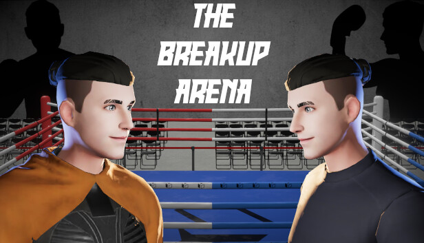 The Breakup Arena 分手擂台 Steam capsule image