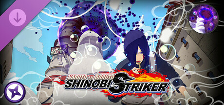 NTBSS: Special Ninjutsu - Host Transformation: Six Tails Steam header image