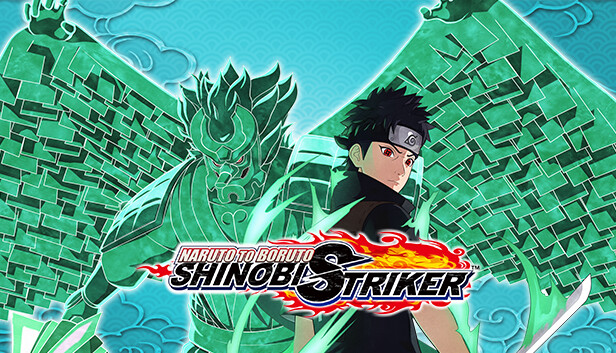 NTBSS: Master Character Training Pack - Shisui Uchiha (Perfect Susano'o) Steam capsule image