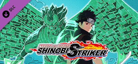 NTBSS: Master Character Training Pack - Shisui Uchiha (Perfect Susano'o) Steam header image