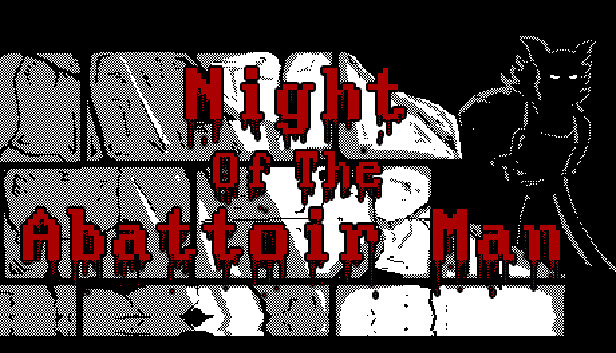 Night Of The Abattoir Man Steam capsule image