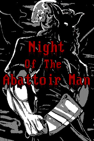 Night Of The Abattoir Man cover art