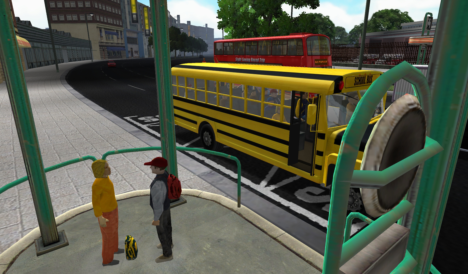 Steam Community :: Bus Driver