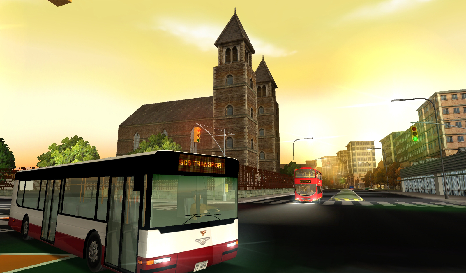 Bus Driving Sim 22 on Steam