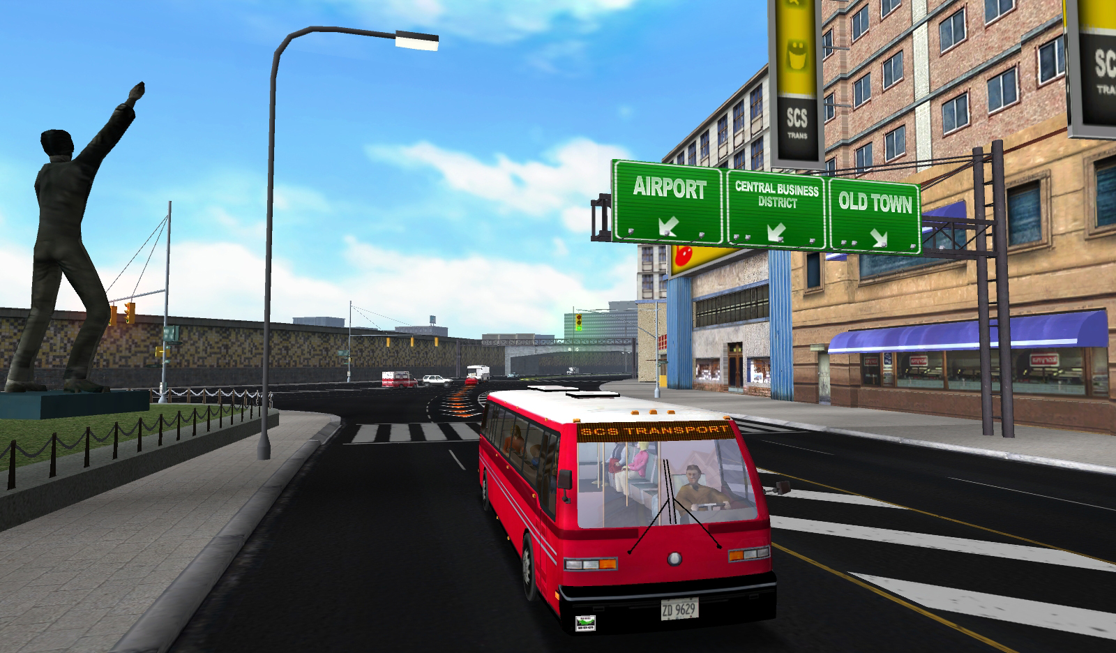 Bus Driving Sim 22 on Steam