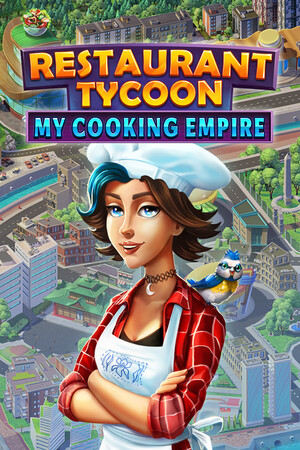 Carátula de Restaurant Tycoon: My Cooking Empire