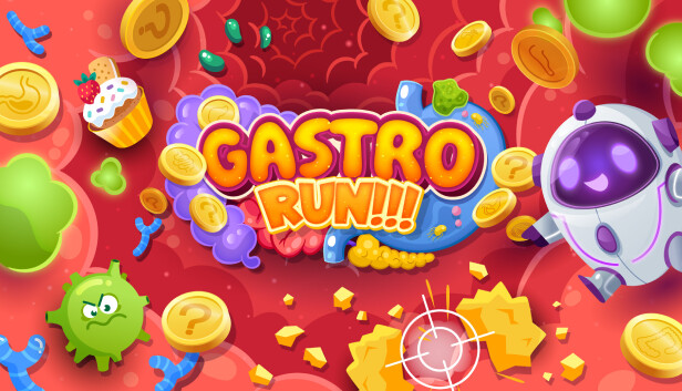 GastroRun Steam capsule image