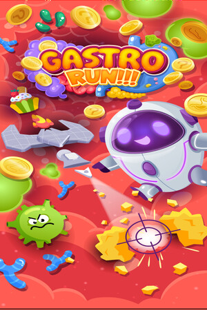 GastroRun cover art