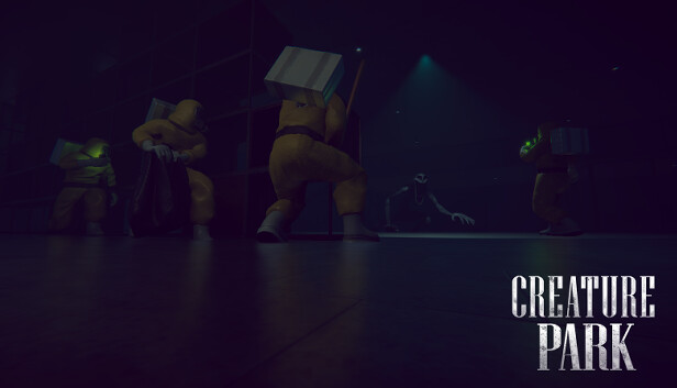 Creature Park Steam capsule image