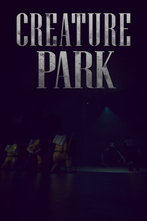 Creature Park cover art