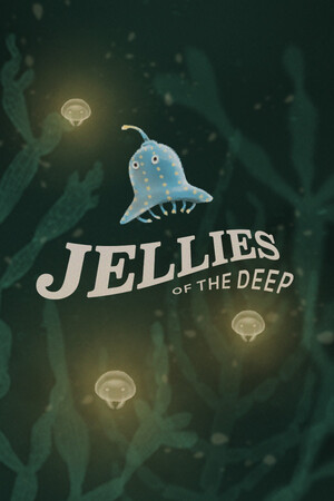 Jellies of the Deep cover art