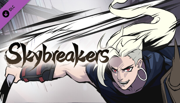 Skybreakers-Artbook Steam capsule image