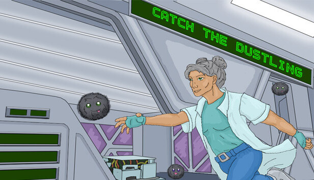 Catch the dustling Steam capsule image