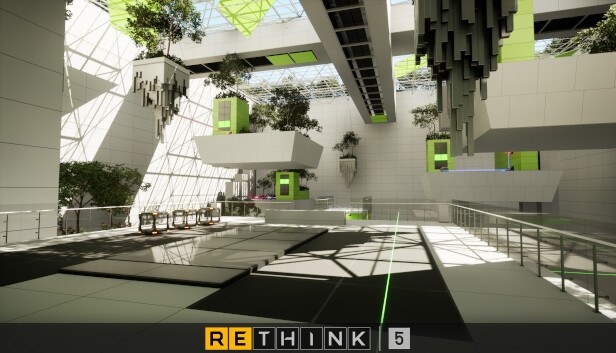 ReThink 5 Steam capsule image