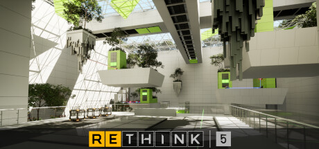 ReThink 5 Steam header image