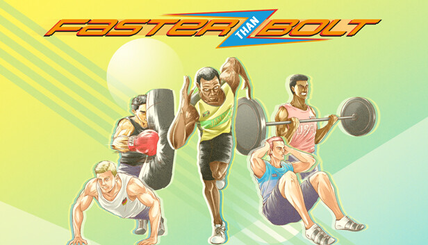 Faster Than Bolt Steam capsule image