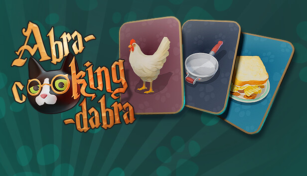 Abra-Cooking-Dabra Steam capsule image