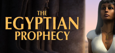The Egyptian Prophecy: The Fate of Ramses Cover Image
