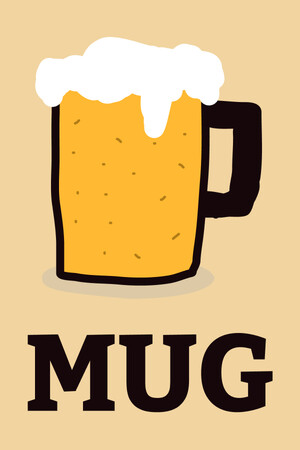 MUG 🍺 cover art